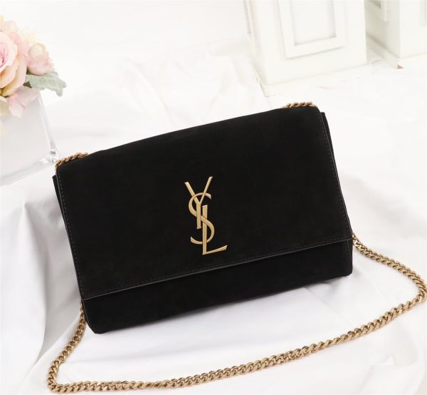 YSL AAA+ Replica Cassandra Shoulder Bag YB93723659874