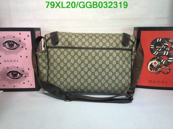 Gucci Mama’s AAA+ Replica Luxury Changing Bag GGB0323194657