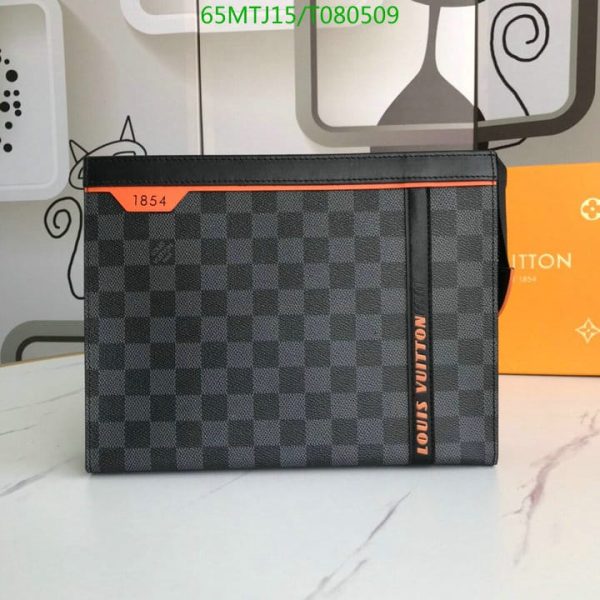 Louis Vuitton AAA+ Replica Ladies Wallet T080509195762