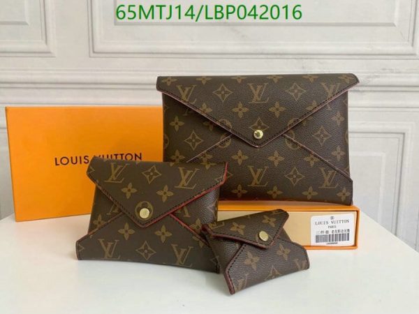 Louis Vuitton AAA+ Replica Kirigami Pouch LBP0420160451