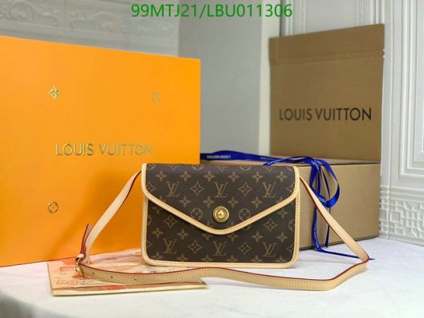 Louis Vuitton AAA+ Replica Designer Purse LBU0113061285