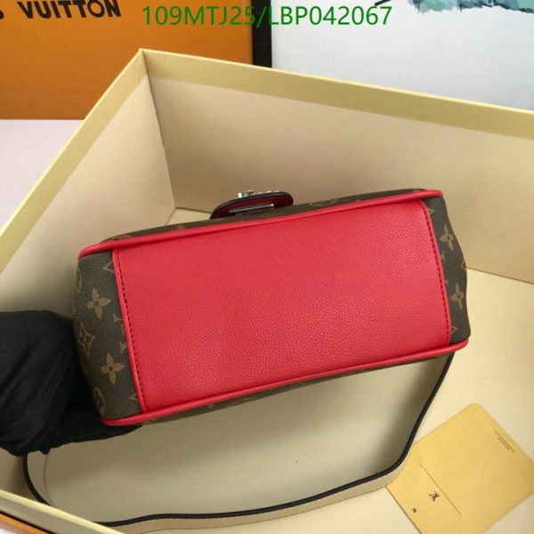 Louis Vuitton AAA+ Replica Luxury Crossbody Handle Bag LBP0420670415