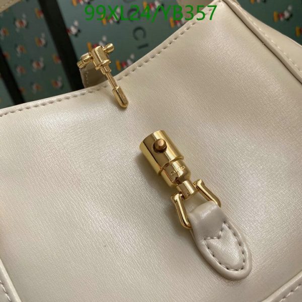 Gucci AAA+ Replica Jackie Designer Shoulder Bag YB35719532854