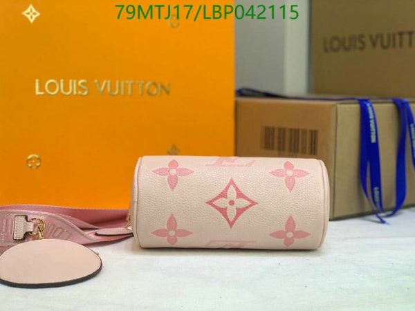 Louis Vuitton AAA+ Replica Monogram Papillon Carryall Bag LBP0421151097