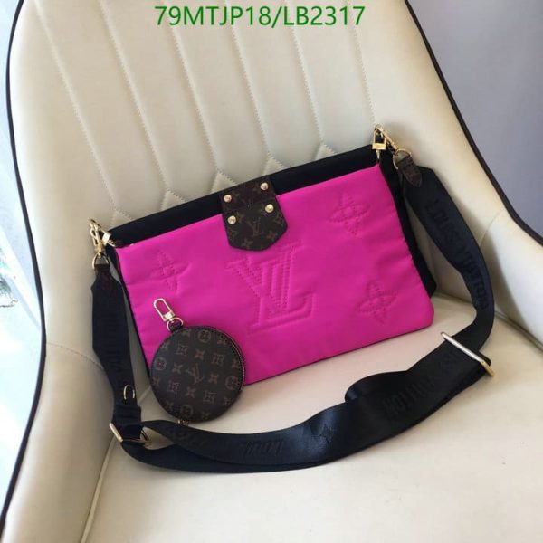 Louis Vuitton AAA+ Replica Maxi Multi Pochette Accessoires LB23175631892