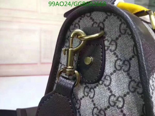 Gucci AAA+ Replica Inspired Luxury Duffle Bag GGB0926685327