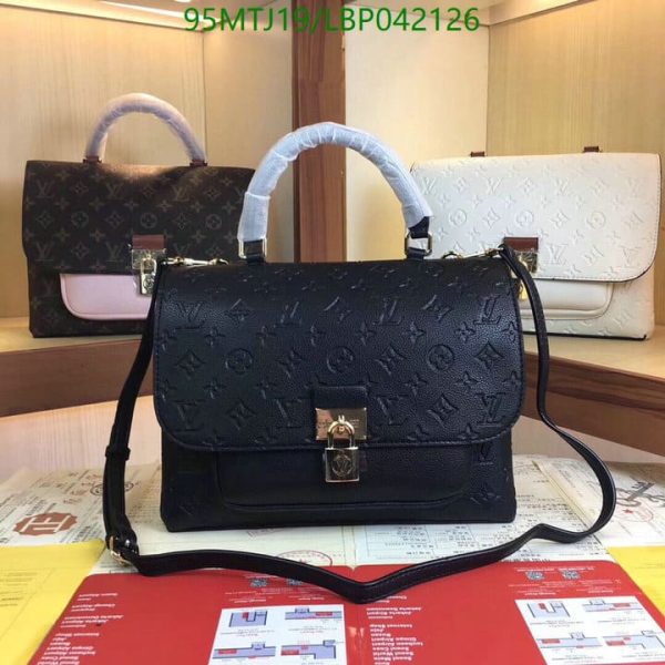 Louis Vuitton AAA+ Replica Monogram Marignan Bag LBP0421261341