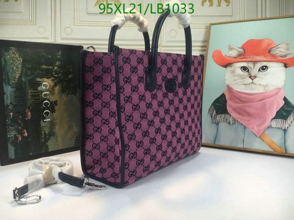 Gucci AAA+ Replica Messenger Travel Luxury Bag LB10338793241