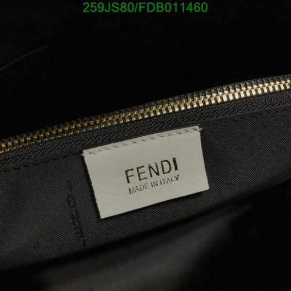 Fendi 1:1 Replica Women Top Handle Bag FDB0114601114