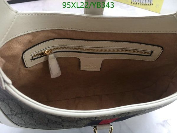 Gucci AAA+ Replica Jackie 1961 Small Shoulder Bag YB34318746325