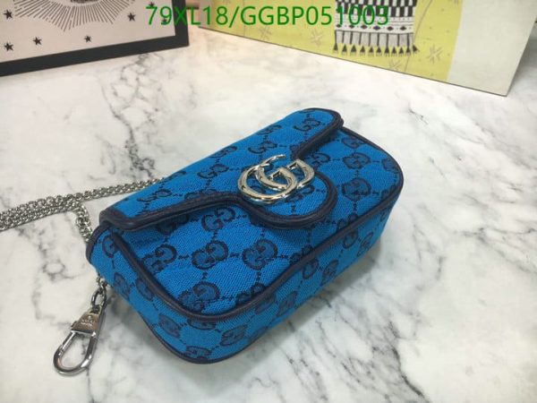 Gucci GG Marmont AAA+ Replica Mini Shoulder Bag GGBP051003642