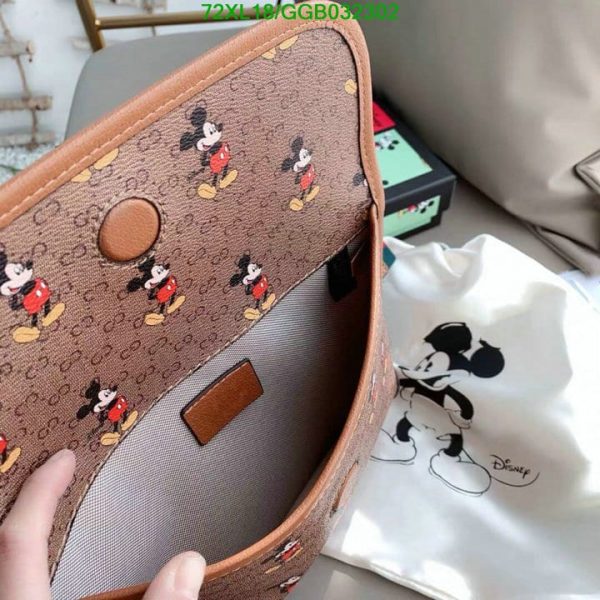 Gucci AAA+ Replica Mickey Mouse Designer Handbag GGB0323024871