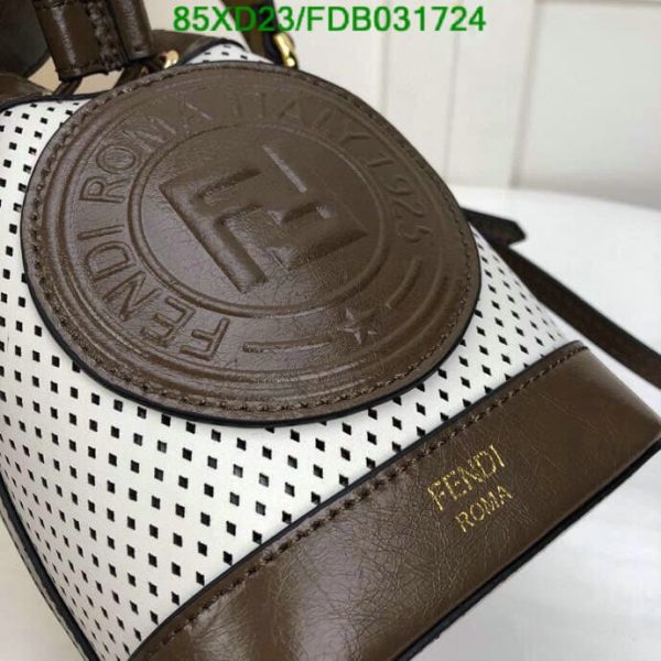 Fendi AAA+ Replica Inspired Bucket Bag FDB0317241111