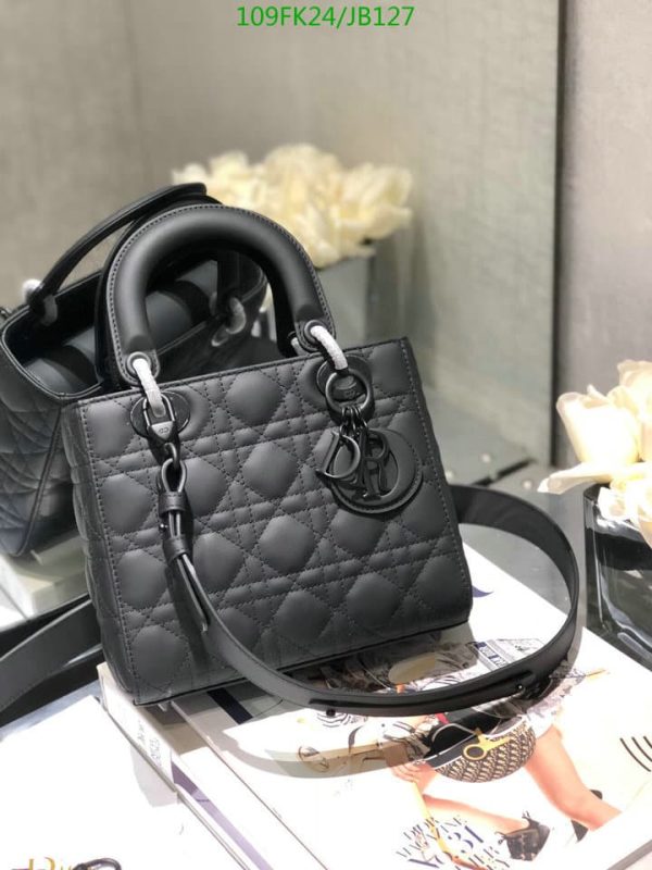 Dior AAA+ Replica Small Designer Lady Handbag JB12746197643