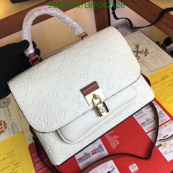 Louis Vuitton AAA+ Replica Monogram Marignan Bag LBP0421261341