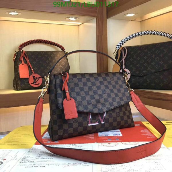 Louis Vuitton AAA+ Replica Designer Shoulder Bag LBU0113170816