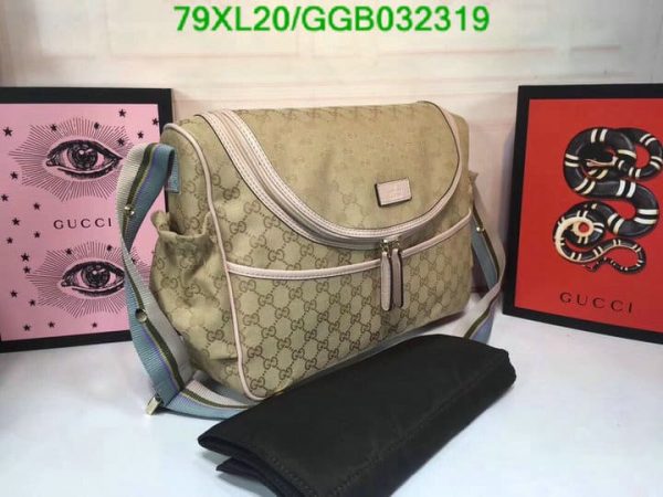 Gucci Mama’s AAA+ Replica Luxury Changing Bag GGB0323194657