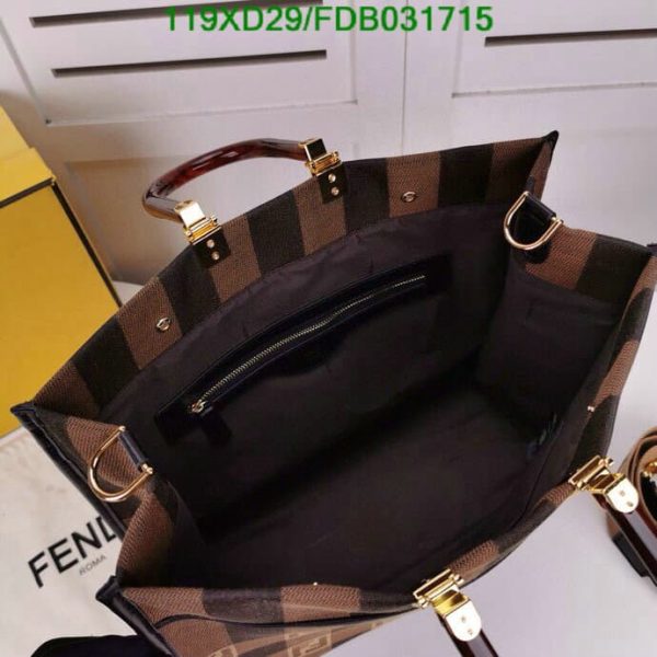 Fendi AAA+ Replica Inspired Ladies Tote Bag FDB0317150005