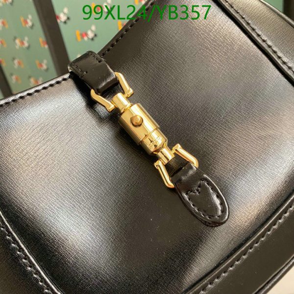 Gucci AAA+ Replica Jackie Designer Shoulder Bag YB35719532854