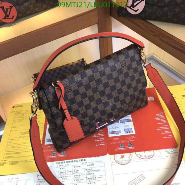 Louis Vuitton AAA+ Replica Designer Shoulder Bag LBU0113170816