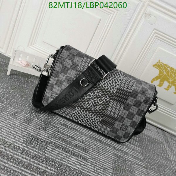 Louis Vuitton AAA+ Replica Designer Messenger Bag LBP0420607045