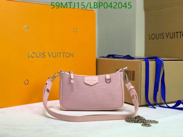 Louis Vuitton AAA+ Replica Ladies Crossbody Bag LBP0420458451