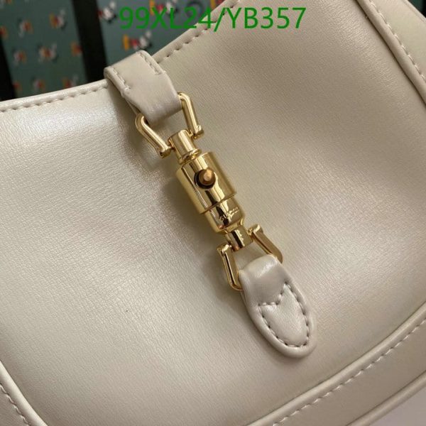 Gucci AAA+ Replica Jackie Designer Shoulder Bag YB35719532854