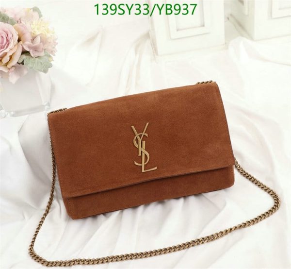 YSL AAA+ Replica Cassandra Shoulder Bag YB93723659874