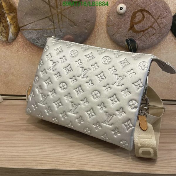 Louis Vuitton  AAA+ Replica Coussin PM Bag LB98840125486