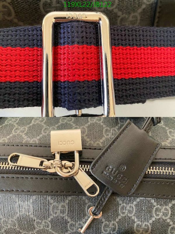 Gucci AAA+ Replica Inspired Duffle Bag JB12252874963