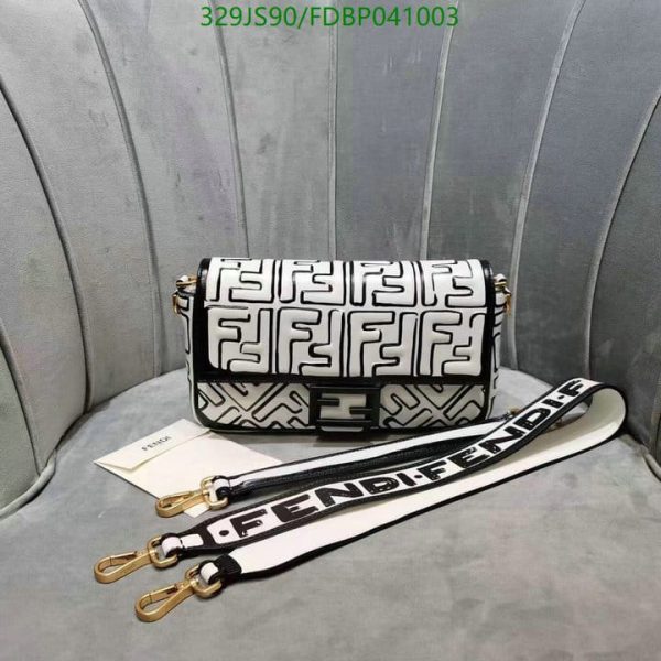 Fendi Baguette 1:1 Replica Best Quality Bag FDBP0410031114