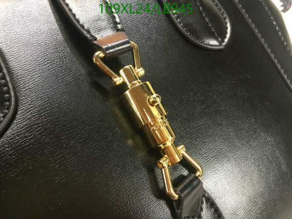 Gucci AAA+ Replica Jackie Leather Tote Bag LB94535864213