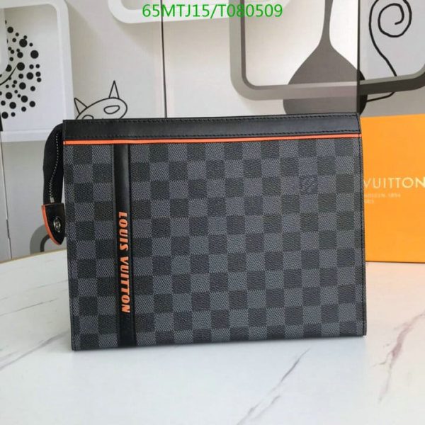 Louis Vuitton AAA+ Replica Ladies Wallet T080509195762