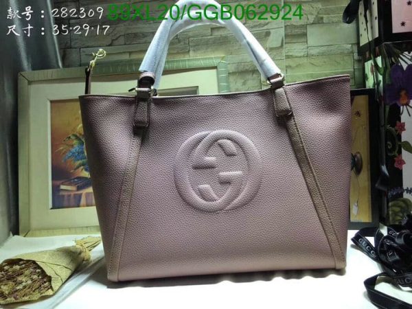 Gucci AAA+ Replica Luxury Soho Tote Bag GGB0629244128