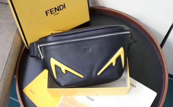 Fendi Monster Eyes 1:1 Replica Best Quality Small Bag FDB0114241114