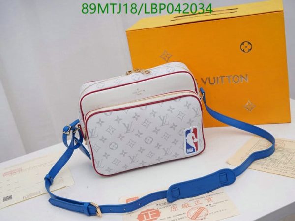 Louis Vuitton AAA+ Replica Designer Colorful Crossbody Bag LBP0420349745