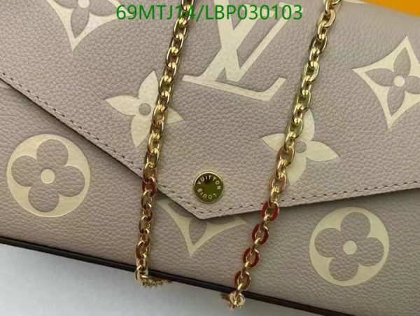 Louis Vuitton AAA+ Replica Designer Clutch LBP0301037921