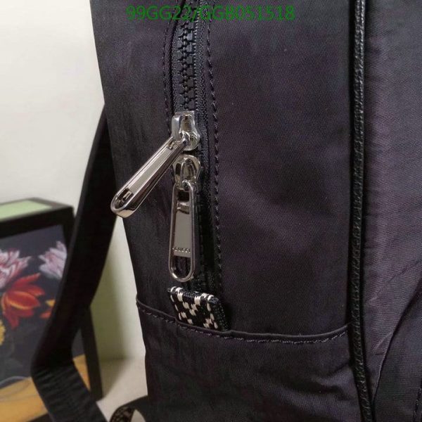 Gucci NY Yankees  AAA+ Replica GG Men’s Backpack GGB0515185492