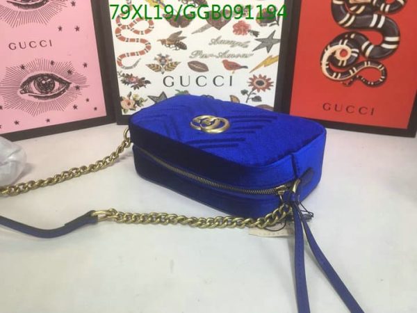 Gucci AAA+ Replica Marmont Purse Women’s Bag GGB0911948472