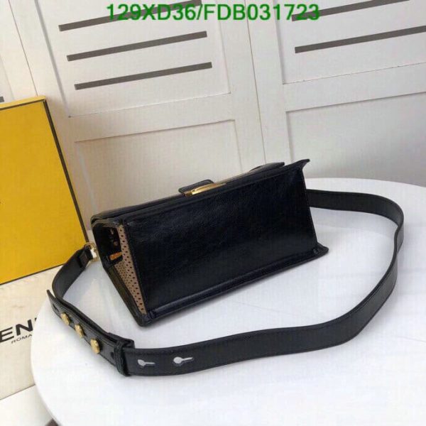 Fendi AAA+ Replica Luxury Crossbody Handle Bag FDB0317221114