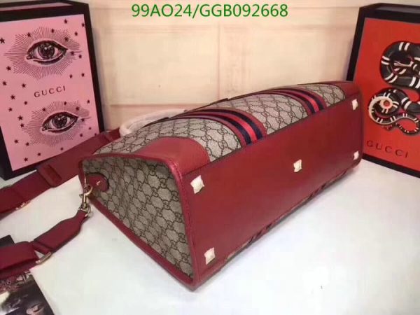 Gucci AAA+ Replica Inspired Luxury Duffle Bag GGB0926685327