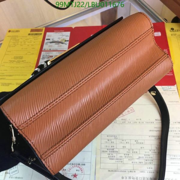 Louis Vuitton AAA+ Replica Crafty Twist MM Bag LBU0116768934