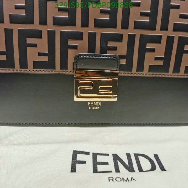 Fendi KAN U 1:1 Replica Small Best Quality Bag FDBP0908681112