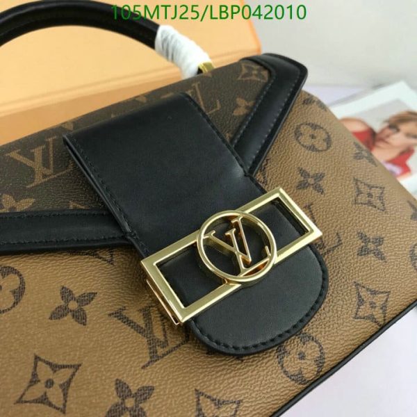 Louis Vuitton AAA+ Replica Inspired Shoulder Bag LBP0420107536