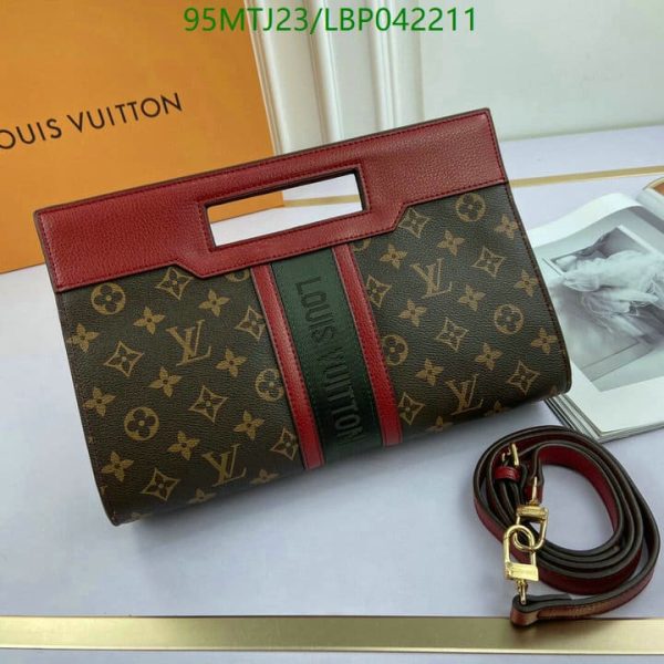 Louis Vuitton AAA+ Replica Designer Shoulder Bag LBP0422110617