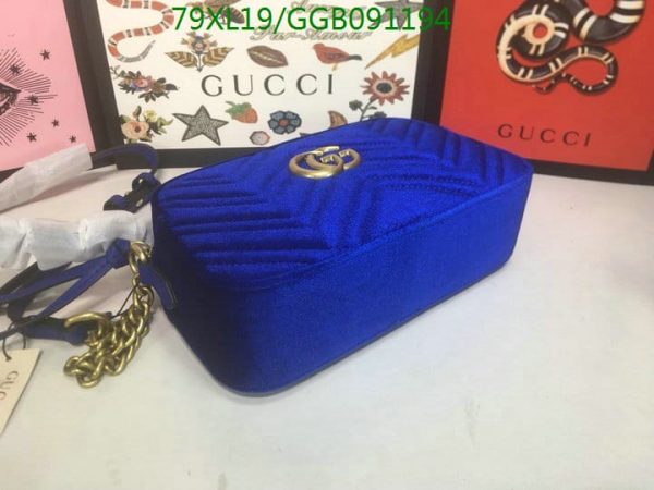 Gucci AAA+ Replica Marmont Purse Women’s Bag GGB0911948472