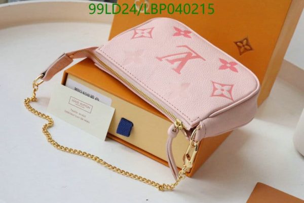 Louis Vuitton 1:1 Replica Mini Top Handle Bag LBP0402151945