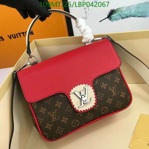 Louis Vuitton AAA+ Replica Luxury Crossbody Handle Bag LBP0420670415