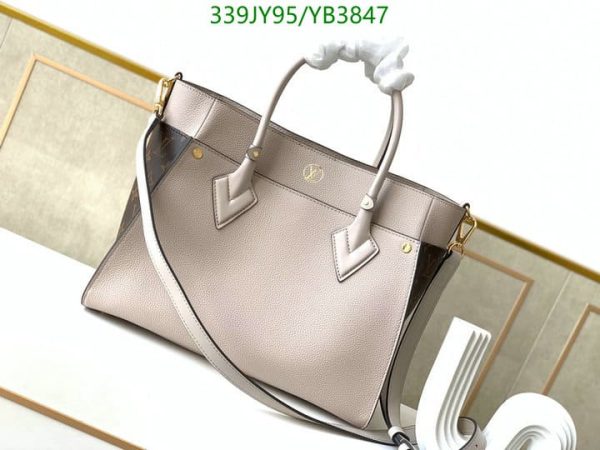 Louis Vuitton 1:1 Mirror Replica On My Side MM Bag YB38471254896