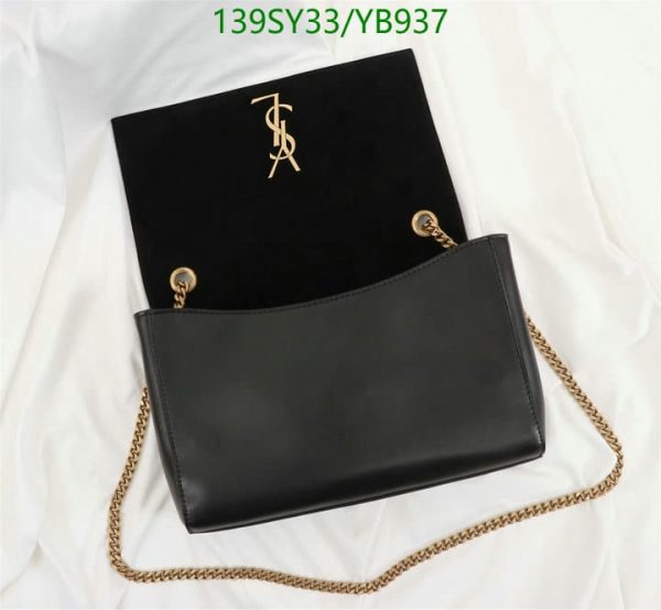 YSL AAA+ Replica Cassandra Shoulder Bag YB93723659874